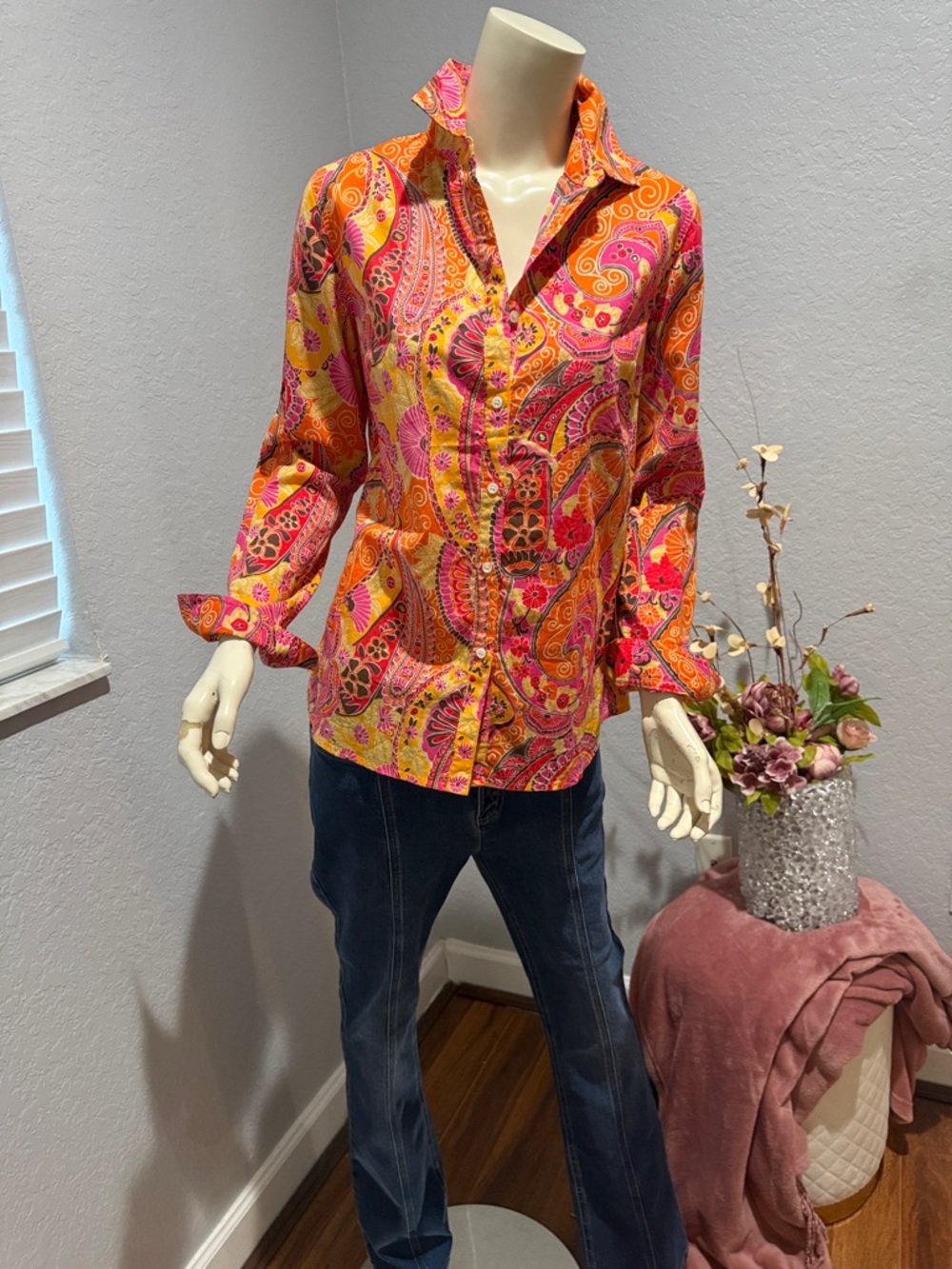 lois blouse